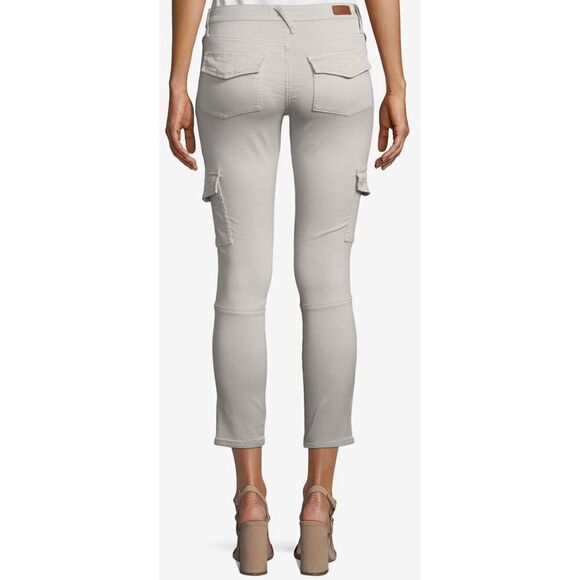 joie - Okana Skinny Cargo Pants - size 27 - Picture 3 of 11